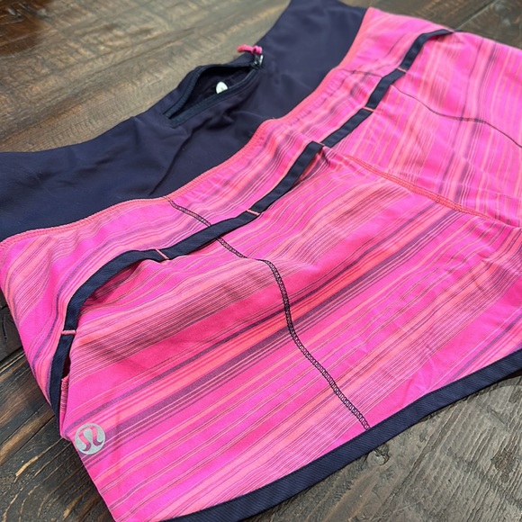 Lululemon Speed Shorts Original. - Picture 3 of 5